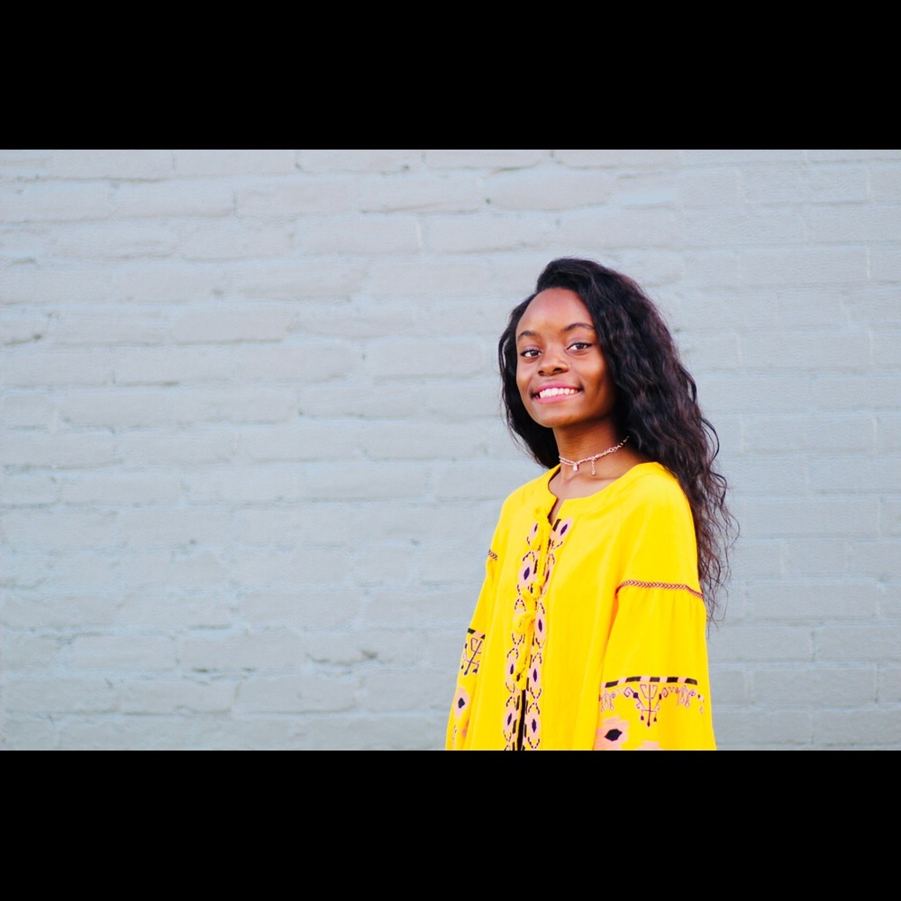 Meet your Posher, Ky’anderia